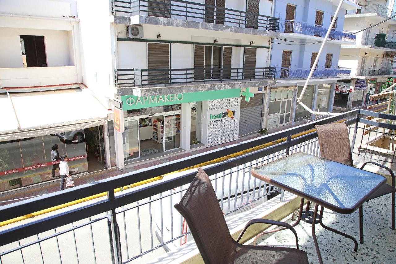 Renata Room By The Sea Near Airport 阿特米达 外观 照片